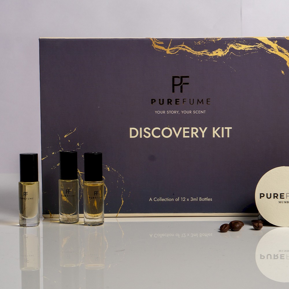 Discovery Kit Pack of 12 Set 1 | Shop Online With – Purefume