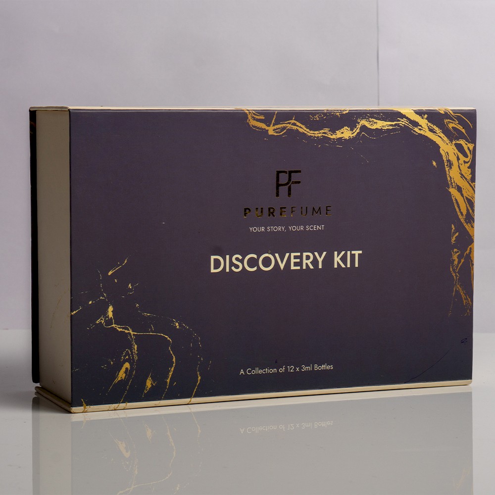 Discovery Kit Pack of 12 Set 1 | Shop Online With – Purefume