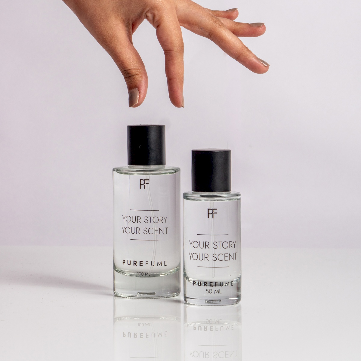 Shop Unisex Aquatic Perfume for Men and Women Online | Purefume