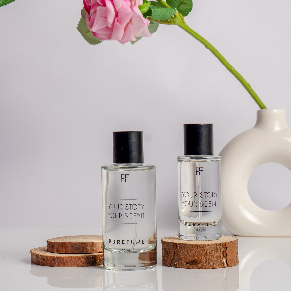 Shop Unisex Aquatic Perfume for Men and Women Online | Purefume