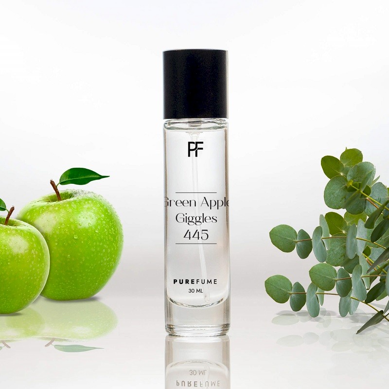 Green Apple Giggles 445