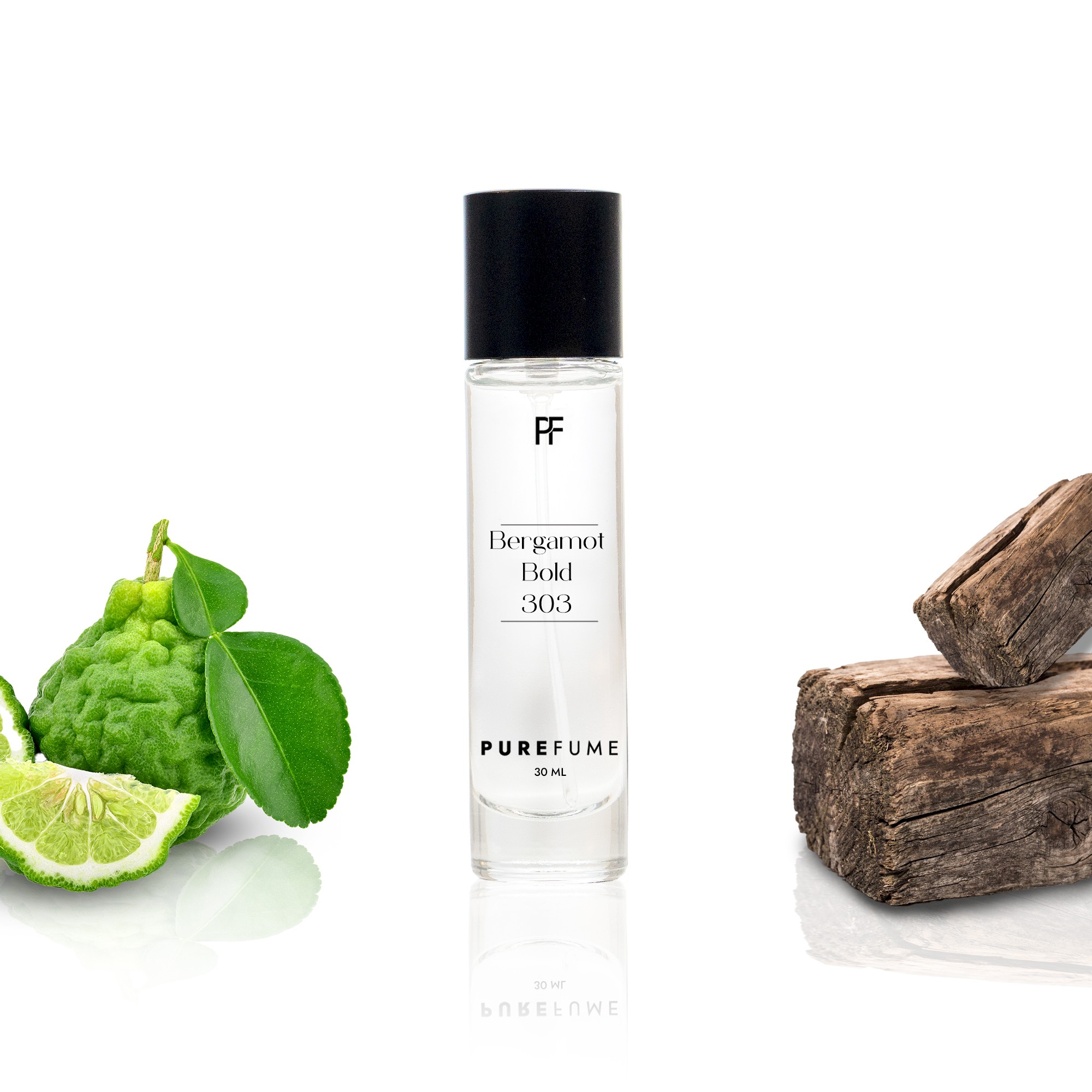 Bergamot Bold 303