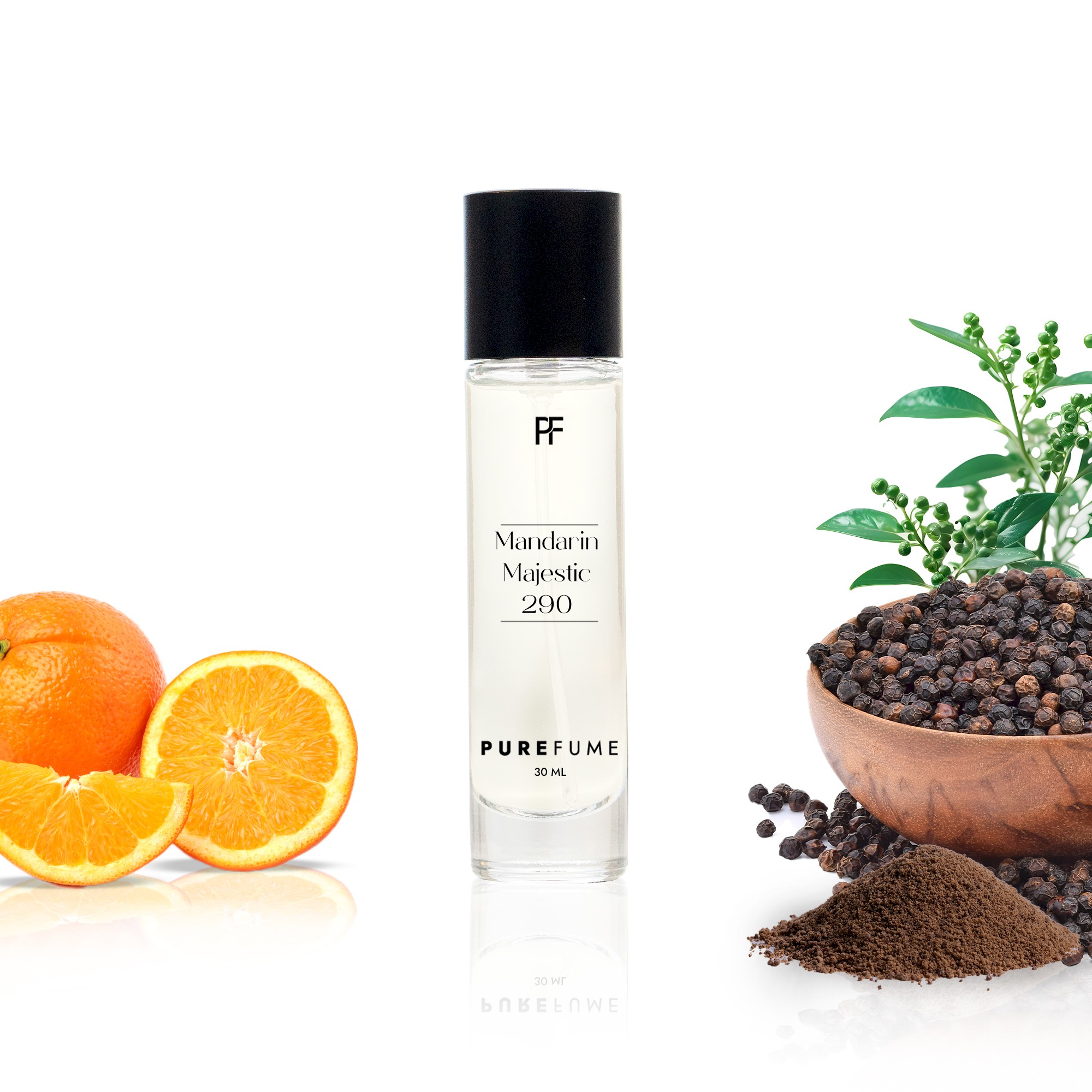 Mandarin Majestic 290