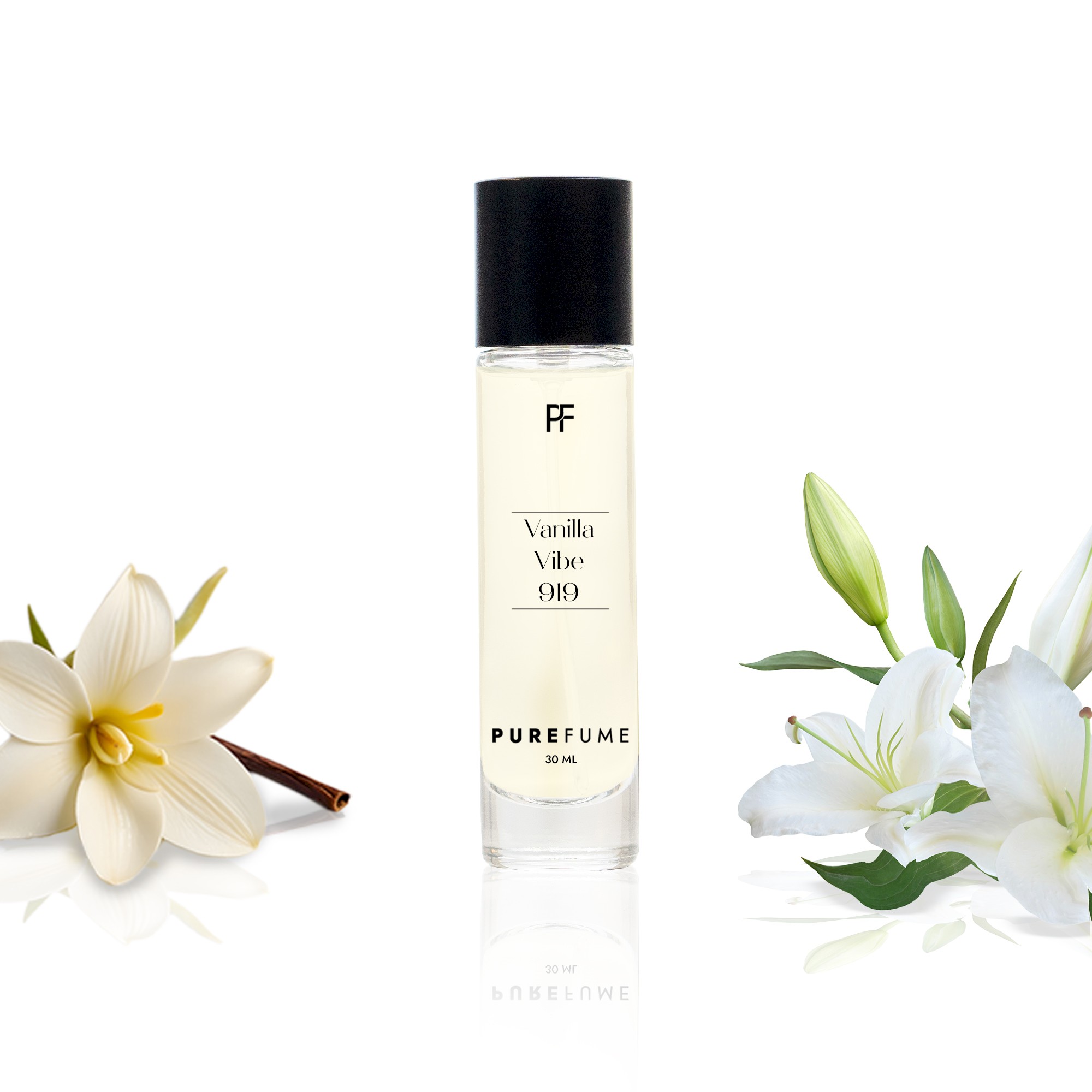 Vanilla Vibe 919