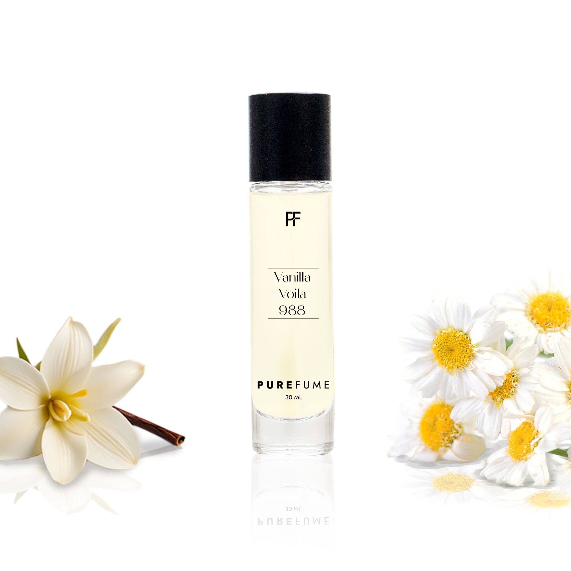 Vanilla Voila 988 Perfume