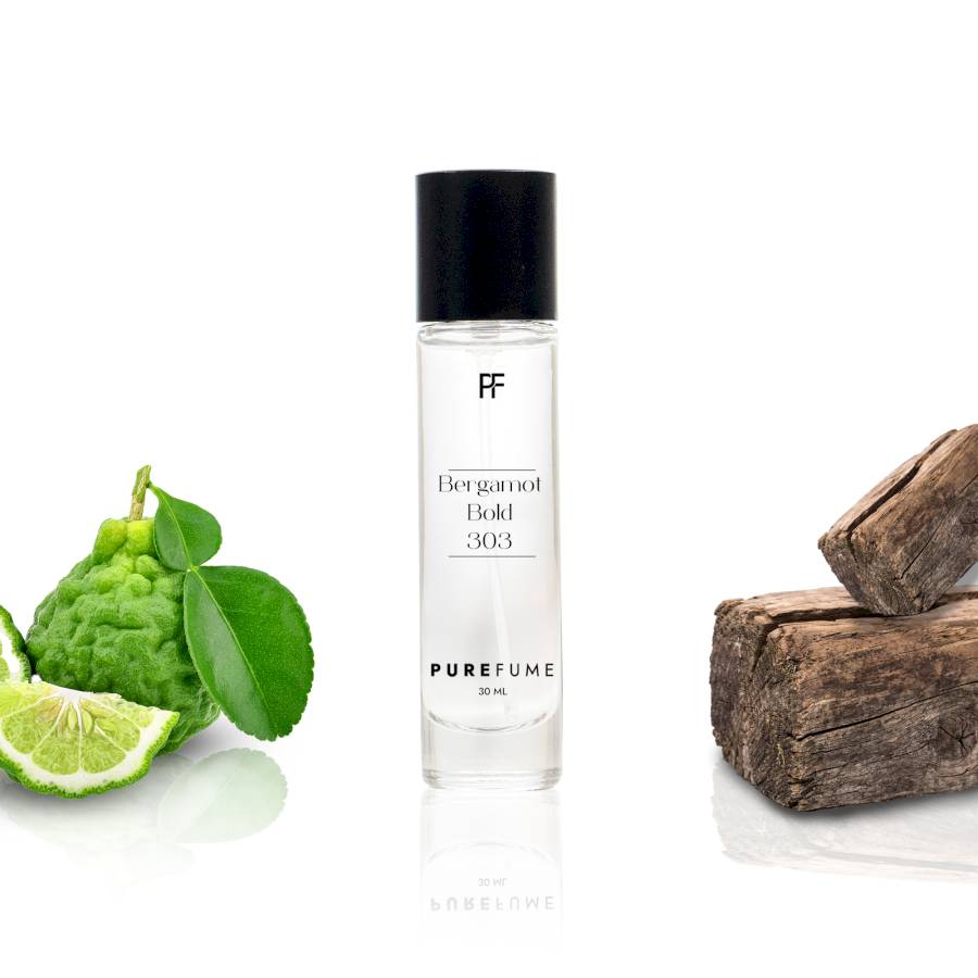 Bergamot Bold 303