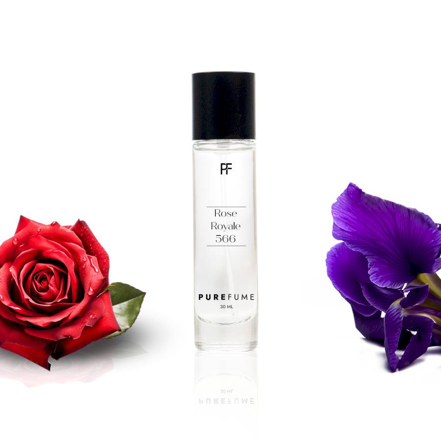 Rose Royale 566
