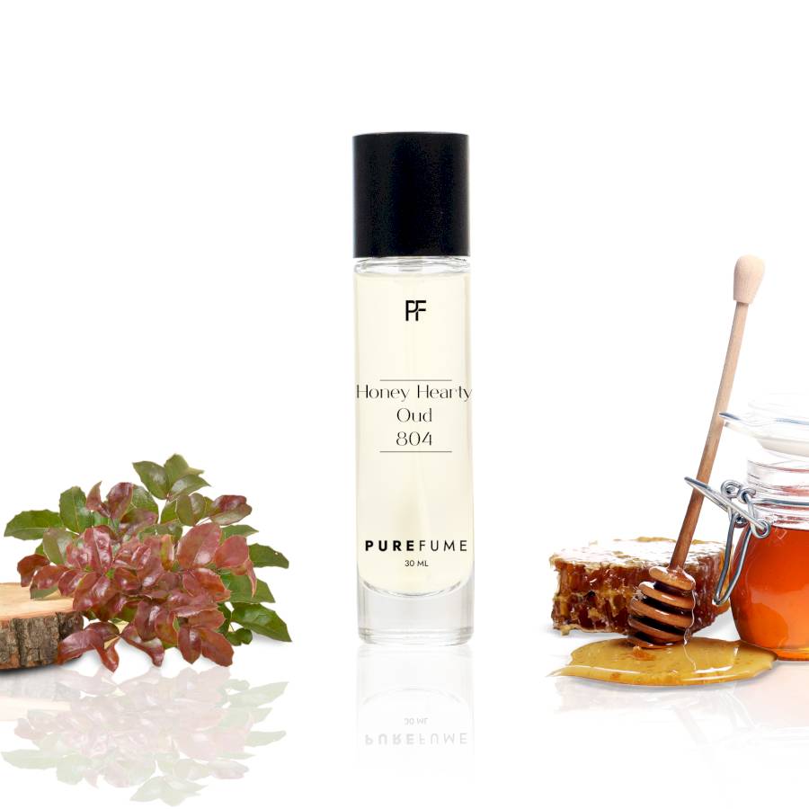 Honey Hearty Oud 804