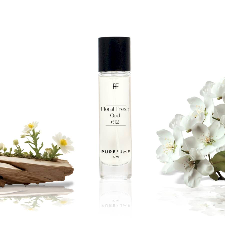 Floral Fresh Oud 612