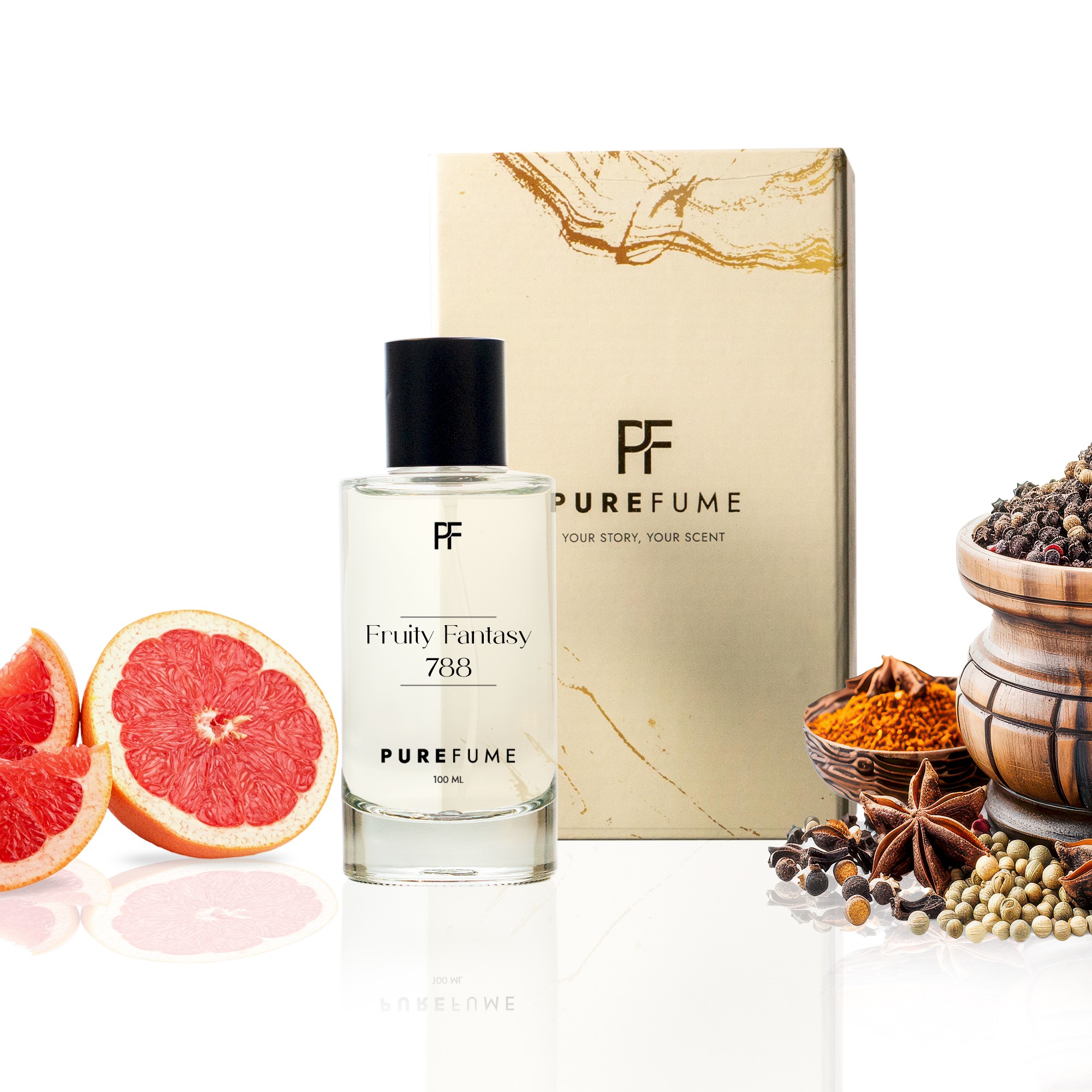 Fruity Fantasy 788 Perfume