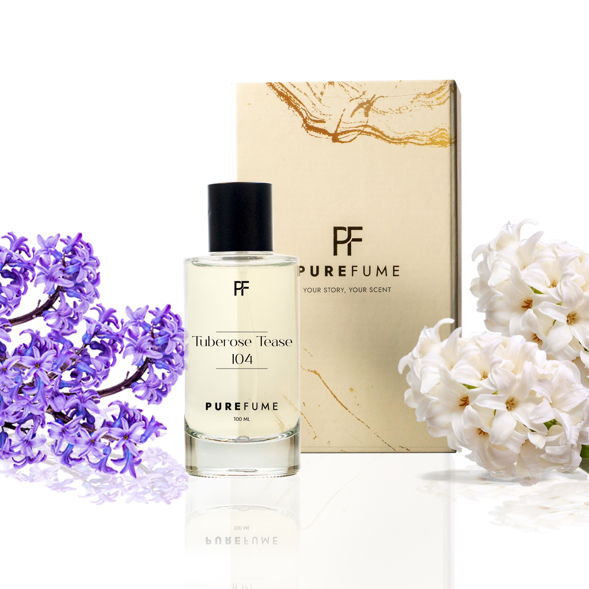 Tuberose Tease 104
