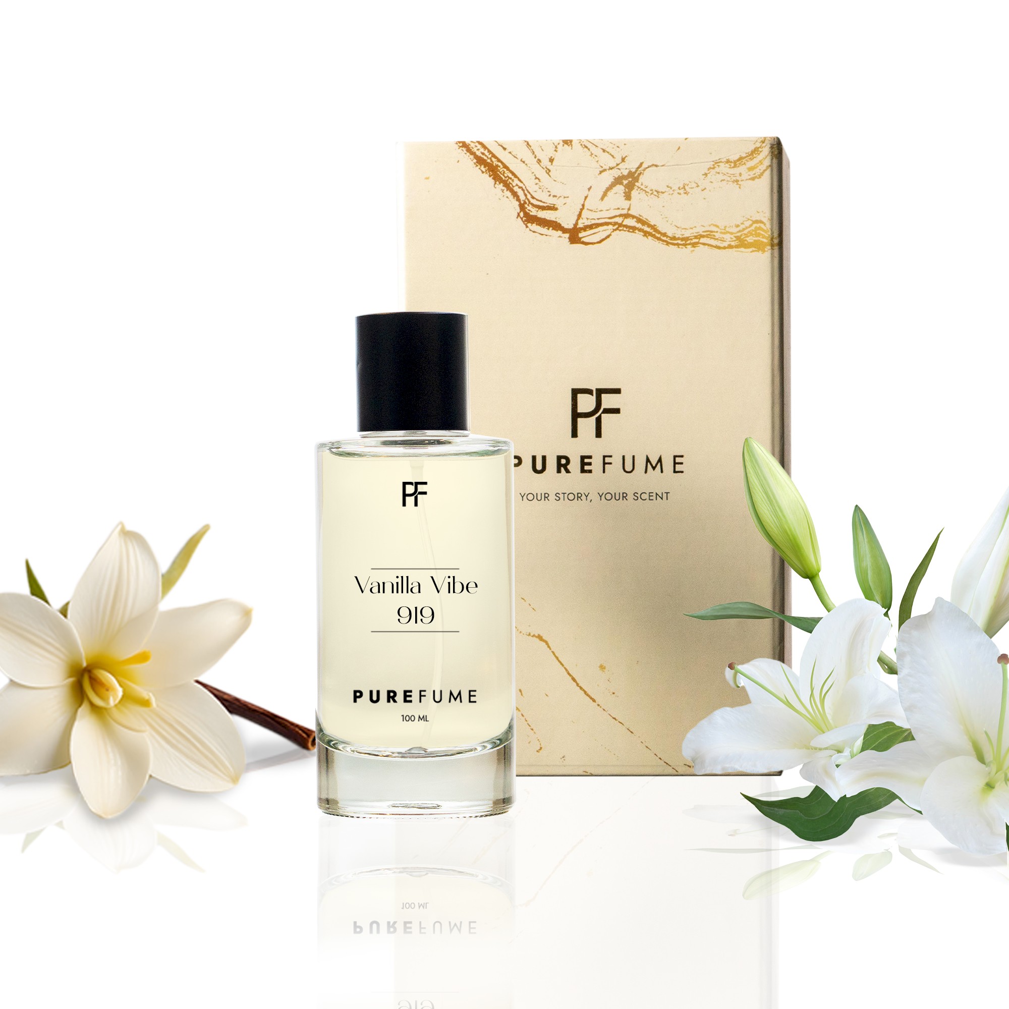 Vanilla Vibe 919