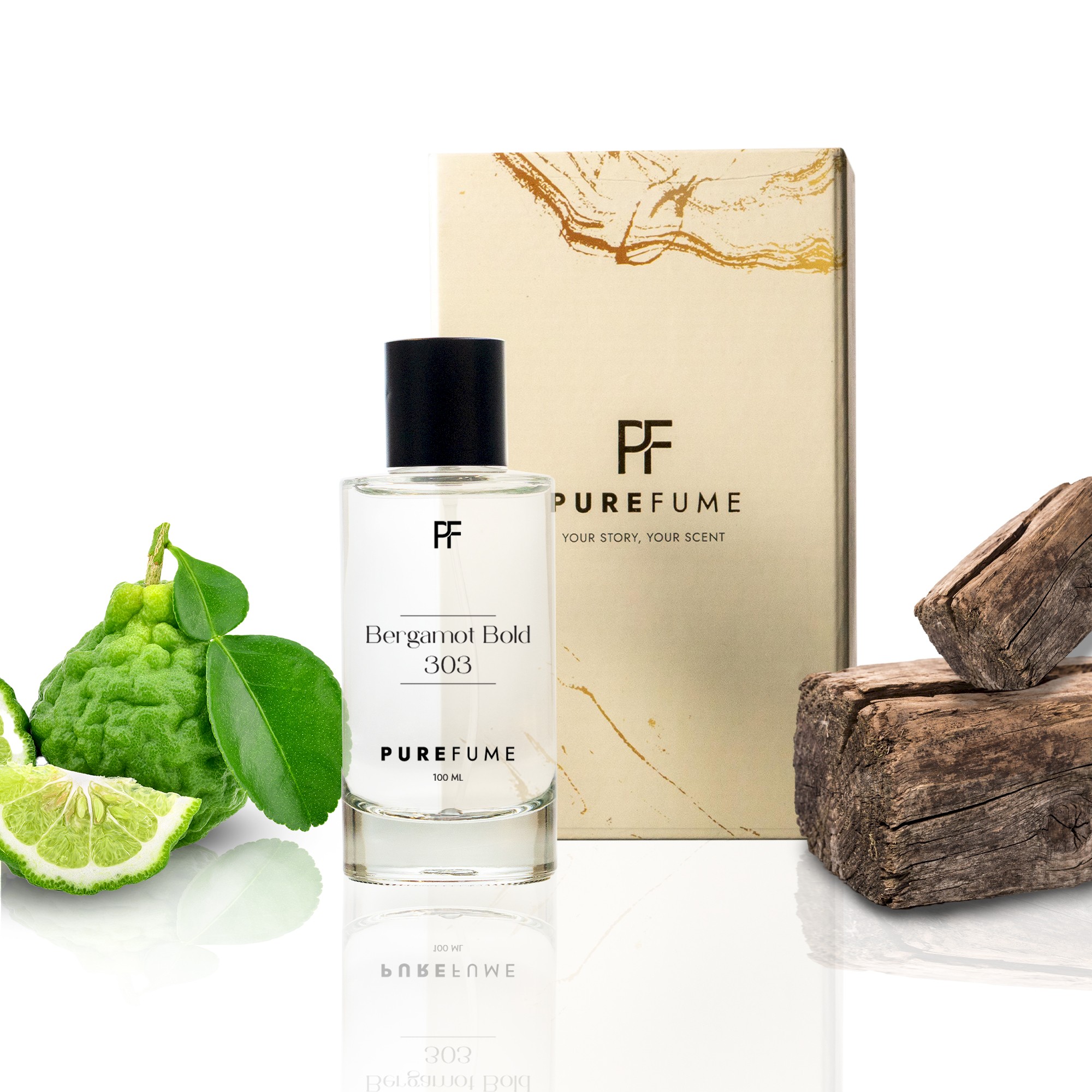 Bergamot Bold 303