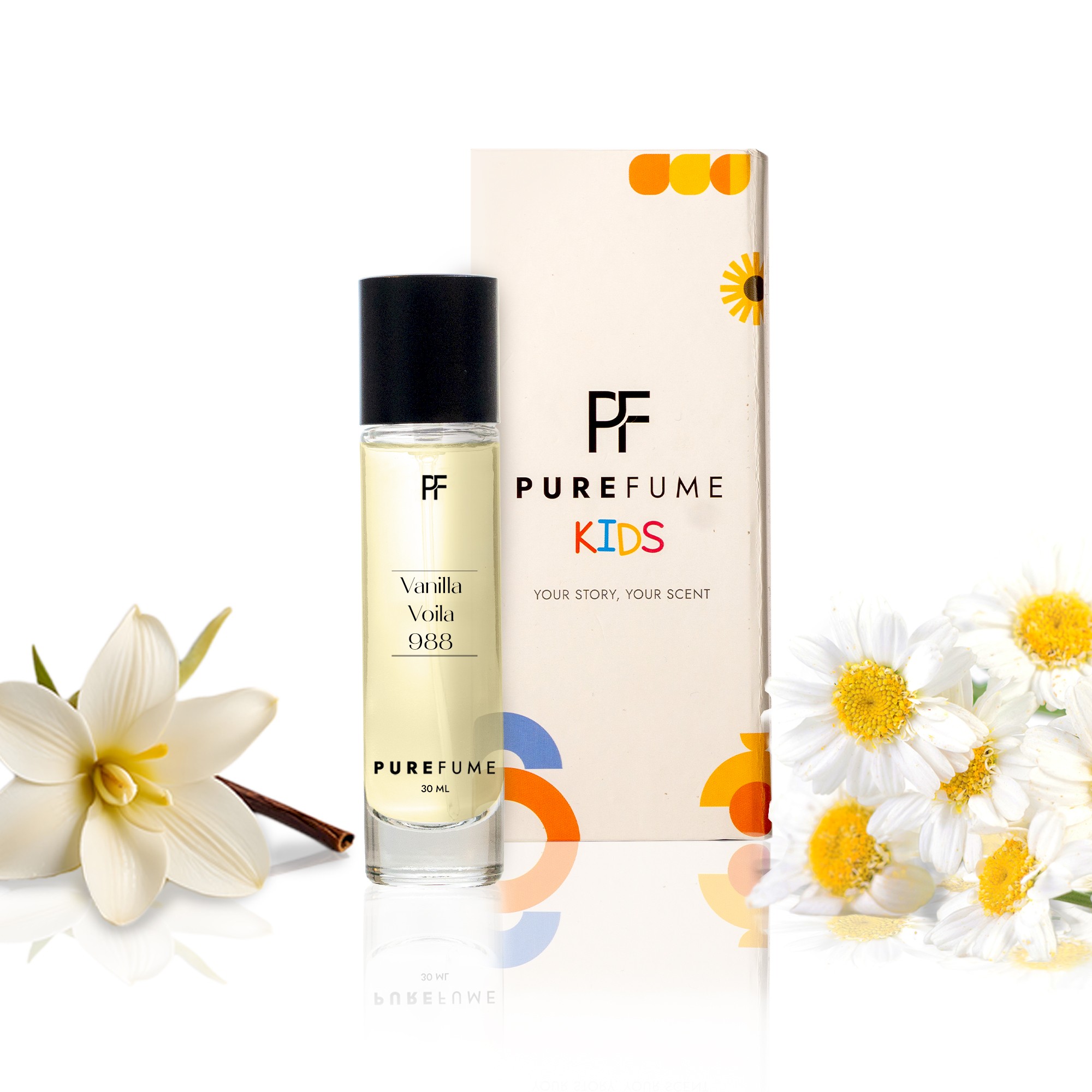 Vanilla Voila 988 Perfume
