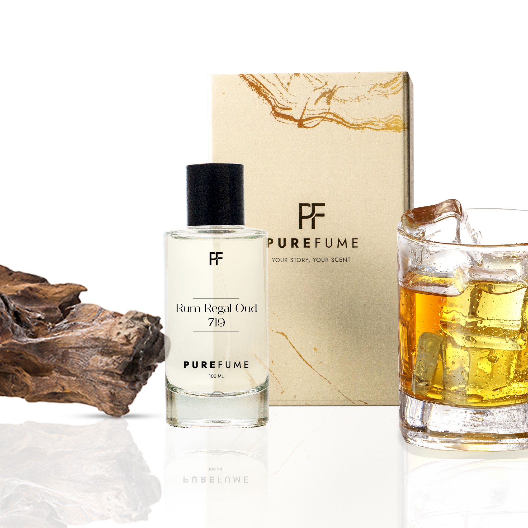 Rum Regal Oud 719